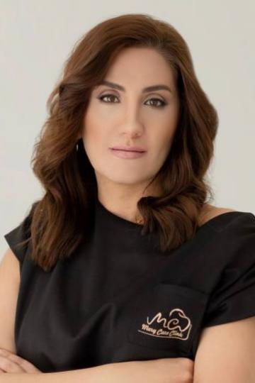Maryam Pourpashang